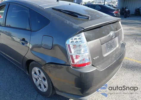 2006 Toyota Prius из США, поврежденный, VIN JTDKB20U763191327